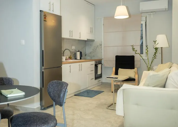 דירה The Cozy Spot