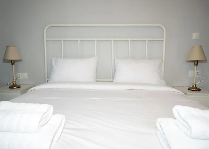 Apartman The Cozy Spot Szaloniki