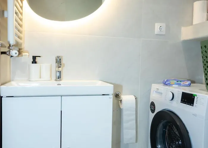 The Cozy Spot Apartman *
